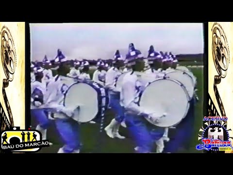 TRADICIONAL ( FANCEFPA)  - ( 2º CINFANCAM EM CAMAÇARI 1990) II - BAÚ DO MARCÃO