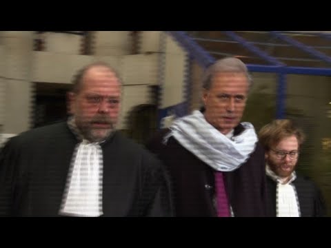 Le procès de Georges Tron s'est ouvert