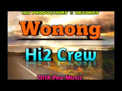 Hi2 Crew - Wonong