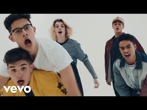 PRETTYMUCH - Teacher (Official Video)