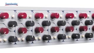 Video thumbnail for Rupert Neve 5059 Satellite 16x2 Summing Mixer Overview by Sweetwater