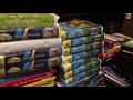 My Teletubbies VHS DVD Collection
