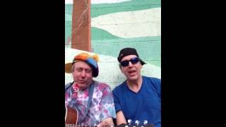 Hey Ladies with more kazoo-Art &amp; Chris Original #duets