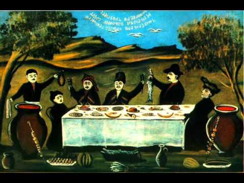 Jemal Sepiashvili & Medea dzidziguri - Me Gmerts Shevavedre Sheni Siyvaruli