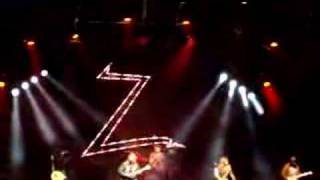 The Zutons - Hello Conscience Live at Delamere Forest