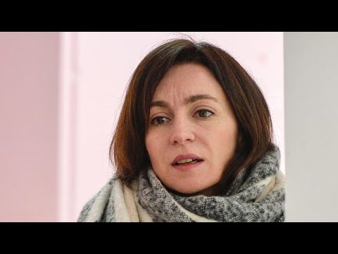 Der EU-Kurs von Moldaus starker Frau: "Institutionen säubern"