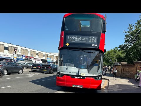*LV75 HHA*Stagecoach London 75Reg Wright Streetdeck Electroliner 