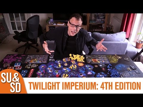Twilight Imperium: Fourth Edition - Shut Up & Sit Down Review ...