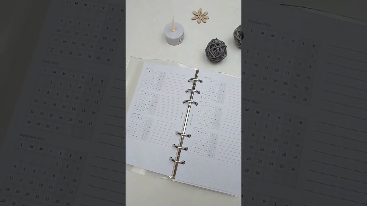 #short Agenda 2023 à  imprimer