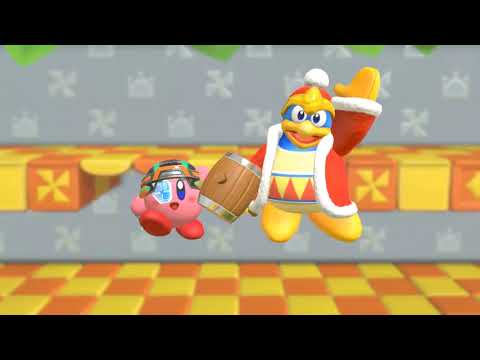 Kirby Fighters 2 - Part 1