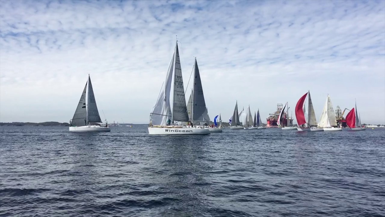 FIRST DAY - Norgeshus Seilmakeren Doublehanded