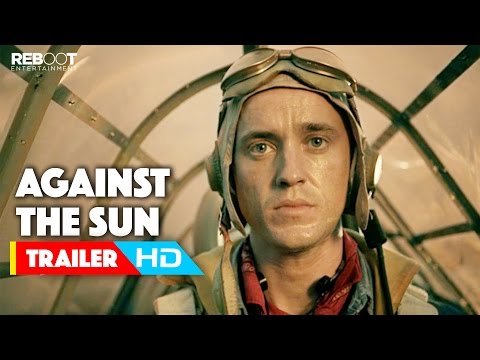 'Against the Sun' Official Trailer #2 (2015) Tom Felton, Jake Abel Movie HD
