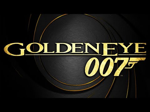 GoldenEye Wii OST - James Bond Theme