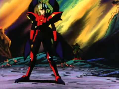 Tenku Senki Shurato (Legend of Heavenly Sphere Shurato) English Subbed - Episode 22