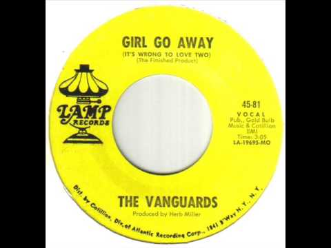 The Vanguards Girl Go Away
