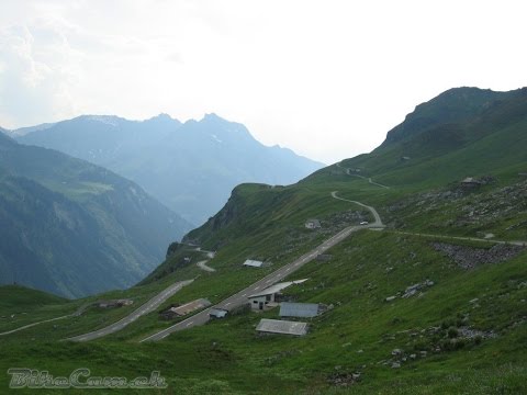 BikeCam.ch - Klausenpass 1948m, Switzerland