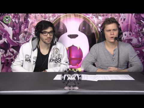 PPT-W17 - Schligger + Tsuba Vs. cyve + Meru - Losers Quarters - Smash 4 Doubles