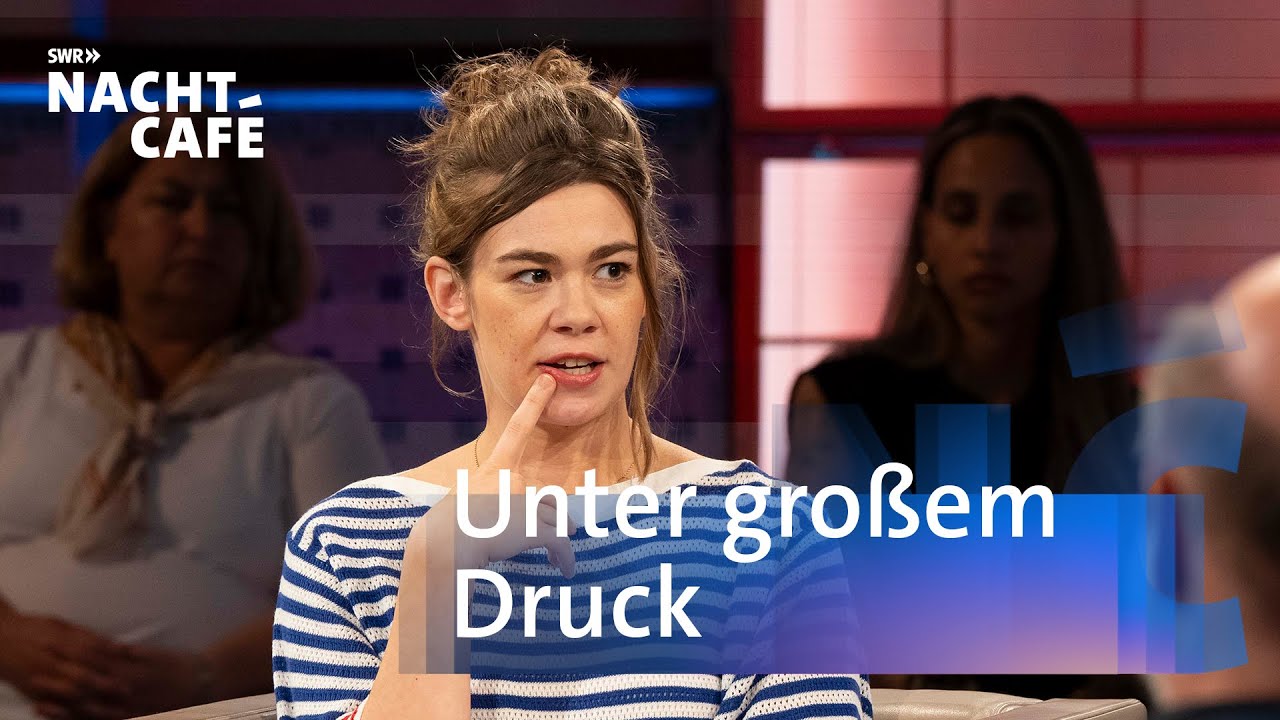 Unter großem Druck | SWR Nachtcafé