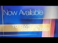 Now Available To Own On Video DVD B