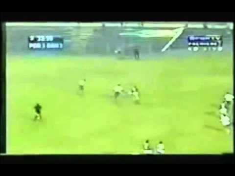 MARCIO BAMBU - JOGADOR PROFISSIONAL DE FUTEBOL