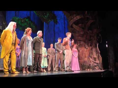 Natalie Babbitt Visits TUCK EVERLASTING