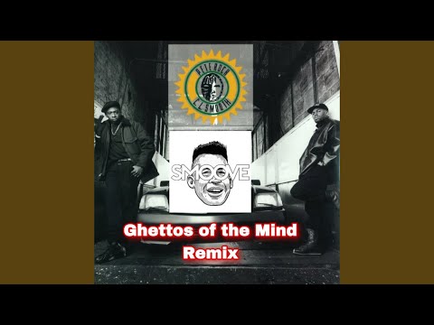 Pete Rock & C.L. Smooth - Ghettos of the Mind (Smoove Remix)