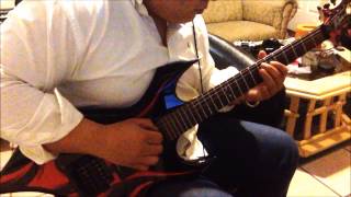 Video thumbnail for Bc Rich Kerry King Warlock Signature (Test) by Jose Mesta