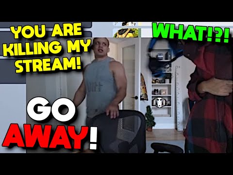 Macaiyla Takes Over Tyler1's Stream