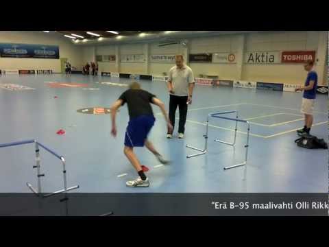 MV testi! Valmennuskiittää.