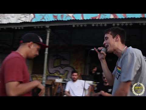 OCTAVOS DE FINAL ISIDISHI VS GERMAN FECHA 4 ANFREE27 2019