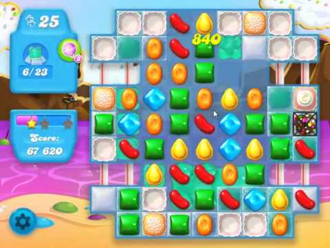 comment debloquer le niveau 35 a candy crush