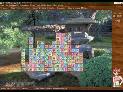 Kyodai Mahjongg PC