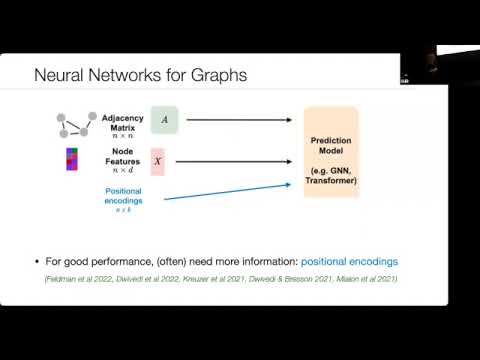 IAIFI Summer Workshop 2023 - Stefanie Jegelka