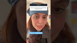 Sal na Argentina