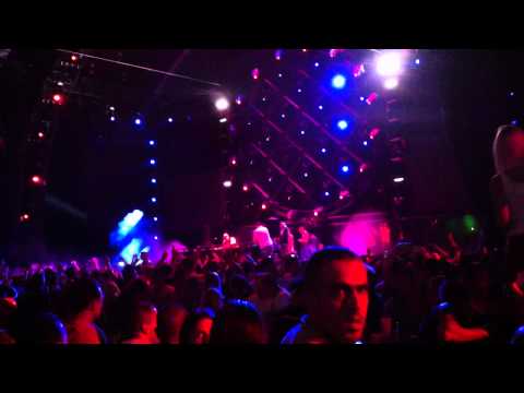 Roger Sanchez @ TopHill.me 2012 Budva