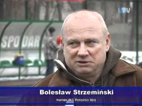 2011-03-11 - Legionowo TV - Sport - KS LEGIONOVIA - KRYSZTAŁ GLINOJECK - POLONIA IŁŻA