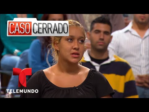 La Cenicienta Del Monstruo😩💔🏃| Caso Cerrado | Telemundo