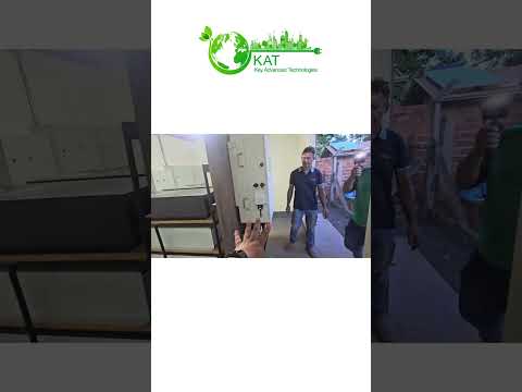 100% fora da concessionária: inversor de 50Kw e baterias high voltage em Caiapônia - GO