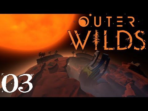 SB Plays Outer Wilds 03 - Fundamentals