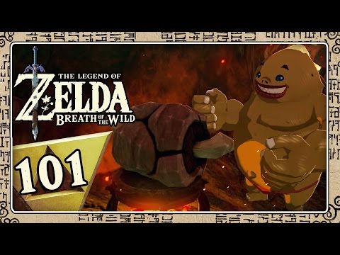 THE LEGEND OF ZELDA BREATH OF THE WILD Part 101: Der verlorene Bruder