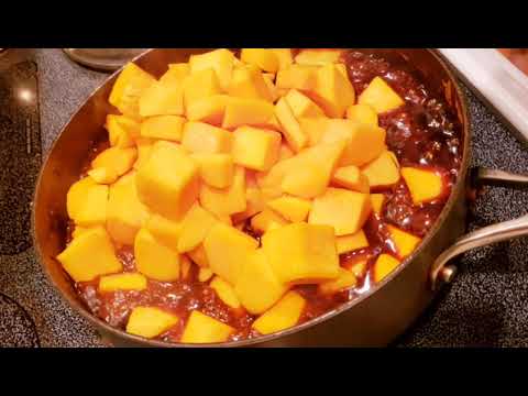 Butternut squash Stew || ዱባ ወጥ || Pumpkin Stew || Vegan || Ye Duba Wot ||Eleni Adera
