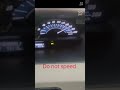 Toyota Etios Liva Top Speed On Samruddhi Highway Aurangabad Nagpur Don T Overspeed