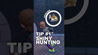 Shiny Hunting Tips in Legends ZA! #pokemonlegendsza #pokemon #megadimension #shinyhunting