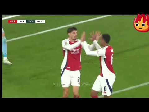 Extreme Daring Men Pushes Boundaries to Another Level | Arsenal v Bolton Wanderers ( 5-1)