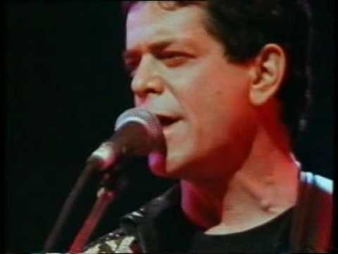 Lou Reed - Voices of Freedom