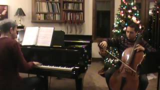 Mary Did You Know?-Cello solo/Piano