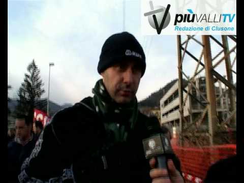 Sciopero Alzano Pigna