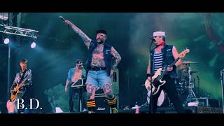 Turbonegro - The Age of Pamparius - 06.07.2018 - Norway Rock Festival 2018 - 4k
