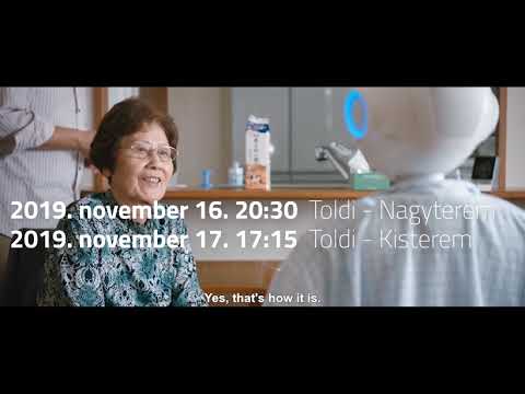 16. Verzió official trailer - Hi, A.I