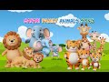 Safari Family Animal Sounds Song Song For Babies Purple Panda Rhymes